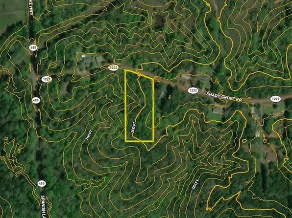 Highway 1222 Lot Wp001, Natchitoches, LA 71457