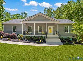 3737 Robinson Rd, Goochland, VA 23063