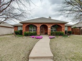 1509 Warm Springs Dr, Allen, TX 75002