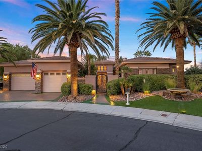 10638 Mandarino Ave, Las Vegas, NV, 89135