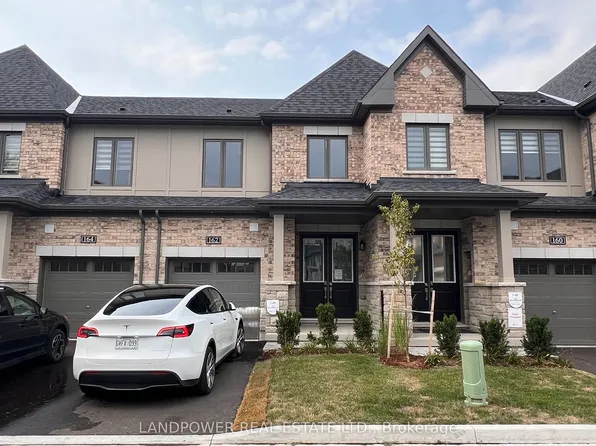 162 Anna Russell Way, Markham, ON L3R 3X3