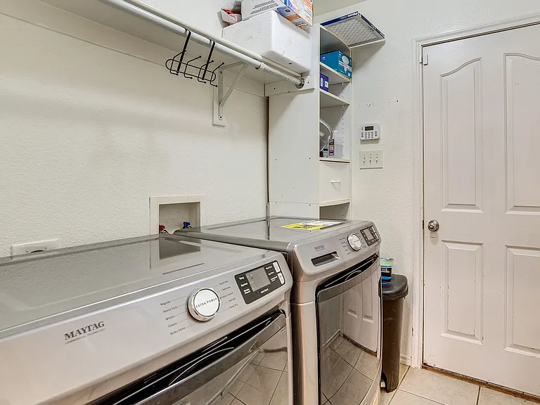 Laundry Room Cabinet