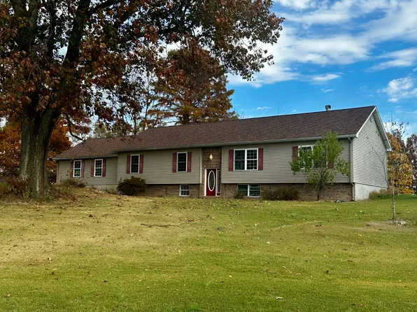 2516 Buckhorn Rd, Sumner, IL 62466