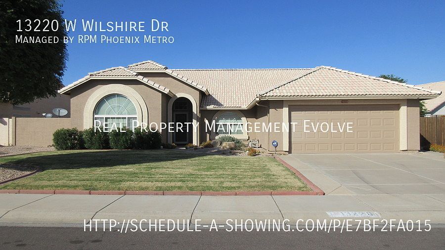 1st image of 13220 W Wilshire Dr