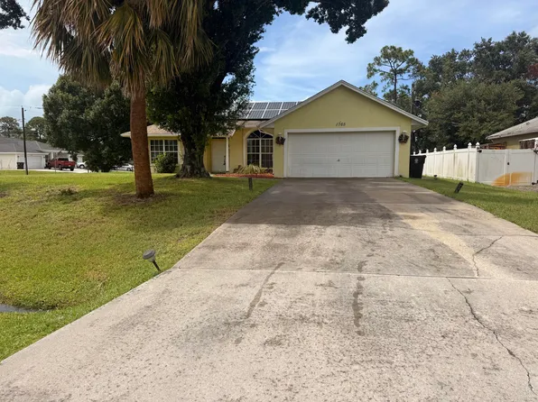 1765 SW Desert Ave, Port Saint Lucie, FL 34953
