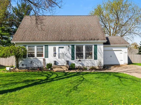 3 Carol Ct, Coldwater, MI 49036