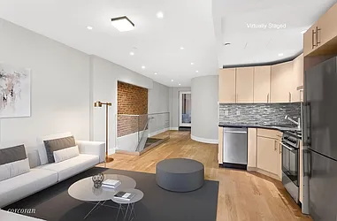 Rented by Corcoran