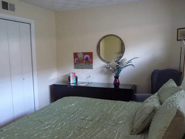 Lots of storage and closet space.