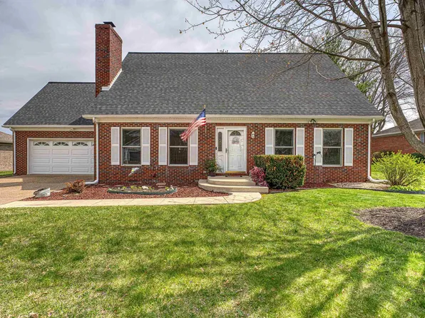4922 Tippecanoe Dr, Newburgh, IN 47630