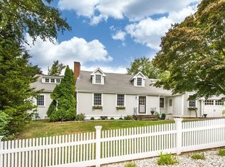 38 Reservoir Rd, Cohasset, MA 02025