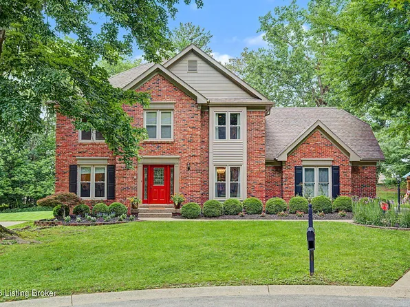 7611 Wolfspring Ct, Louisville, KY 40241