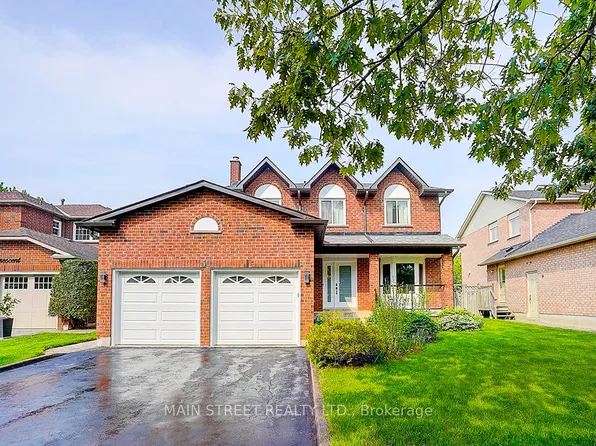 50 Spiers Cres, Ajax, ON L1S 6Y7
