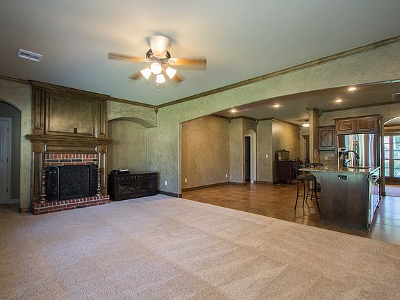 Living Kitchen Combo