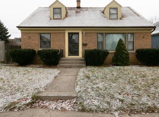 1535 Hayes Ave, Racine, WI 53405