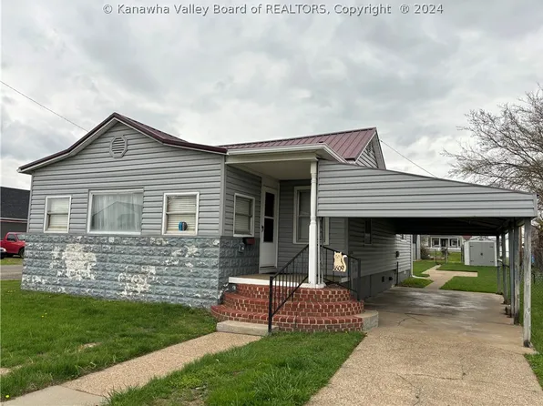 1609 Oak St, Kenova, WV 25530