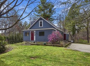47 Hosmer St, Acton, MA 01720