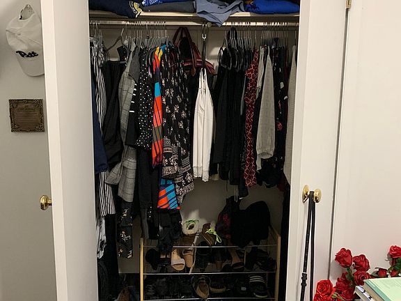 large closets