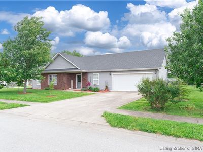 1165 Hidden Meadows Court, Scottsburg, IN, 47170