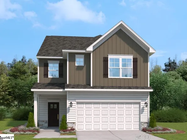 1342 Strawberry Jam Rd, Lyman, SC 29365