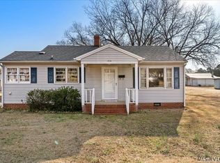 416 Harris St, Roanoke Rapids, NC 27870