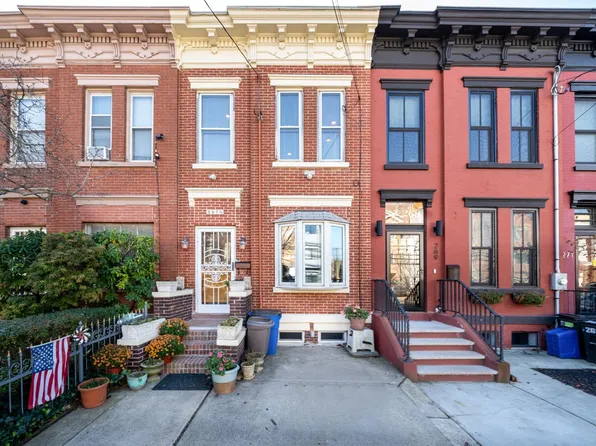 267 1/2 Saint Pauls Ave, Jersey City, NJ 07306