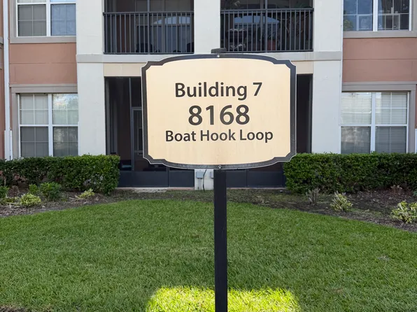 8168 Boat Hook Loop Unit 708, Windermere, FL 34786
