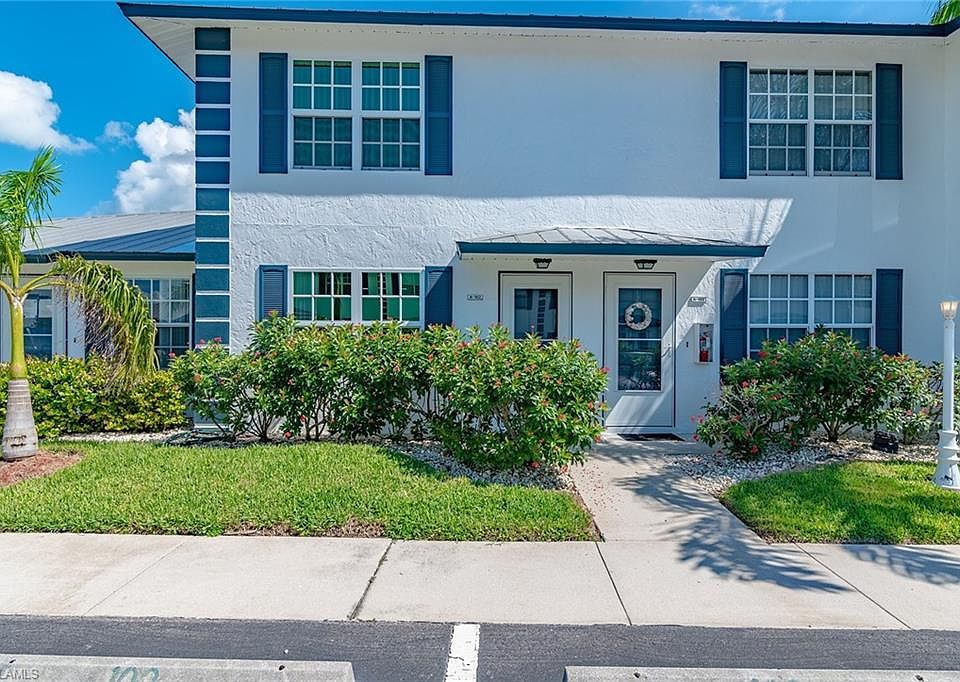 Sand Star Villas Condominiums 761 W Elkcam Cir Marco Island, FL Zillow