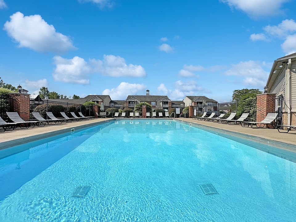 Beaver Creek Apartments Pool