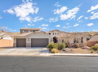 404 E Nagano Dr, St George, UT 84790