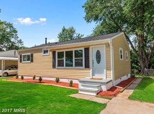 1219 Leonard Dr, Glen Burnie, MD 21060