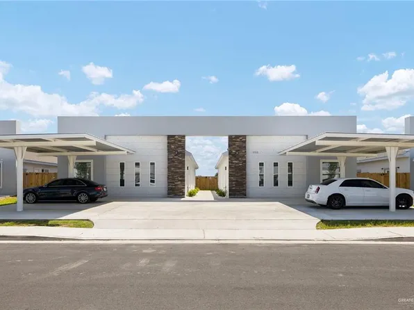 5705 Notre Dame Ave, McAllen, TX 78504