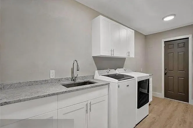 Large Laundry Room