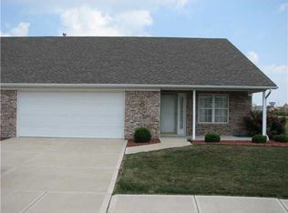 234 N Blue Ribbon Ct, Rushville, IN