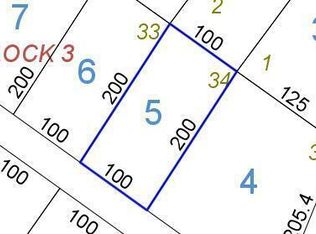 LOT 34 N 40th Rd, Alexander City, AL 35010