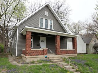 1234 N Dearborn St, Indianapolis, IN 46201