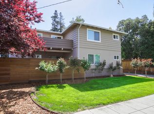 279 Bush St #G-9, Mountain View, CA 94041