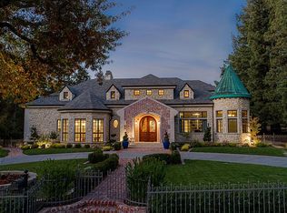 14377 Old Wood Rd, Saratoga, CA 95070