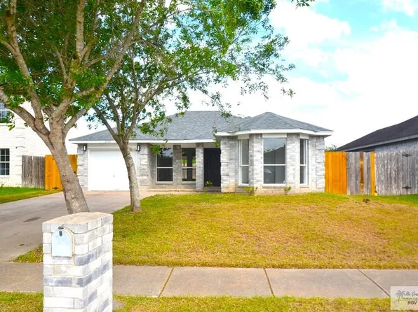 2336 Hamburg St, Brownsville, TX 78520