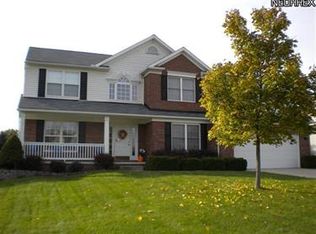10331 Andover Dr, Twinsburg, OH 44087