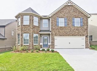 261 Janney Cir, McDonough, GA 30253