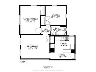 Rented by Emor Management Inc.