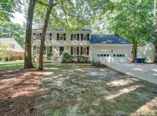 1804 Lodestar Dr, Raleigh, NC 27615
