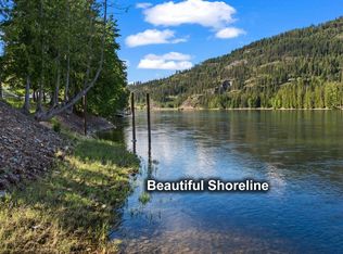 521 River Lake Dr, Clark Fork, ID 83811