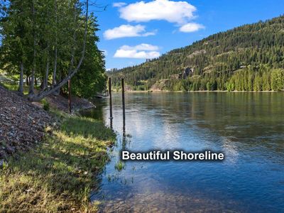 521 River Lake Dr, Clark Fork, ID, 83811