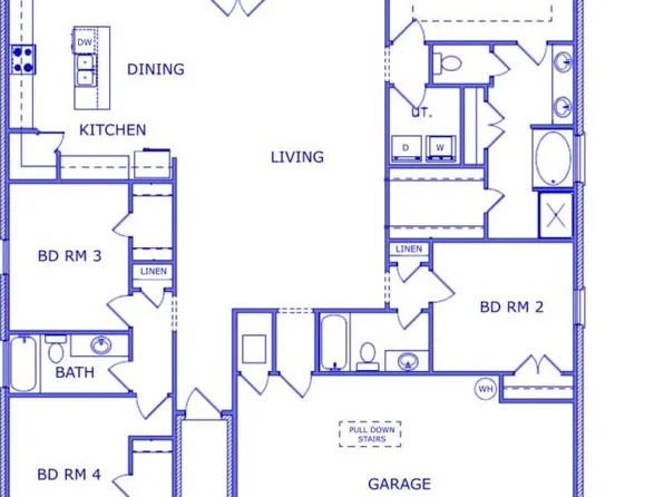 2077 Stillwell St, Nolanville, TX 76559