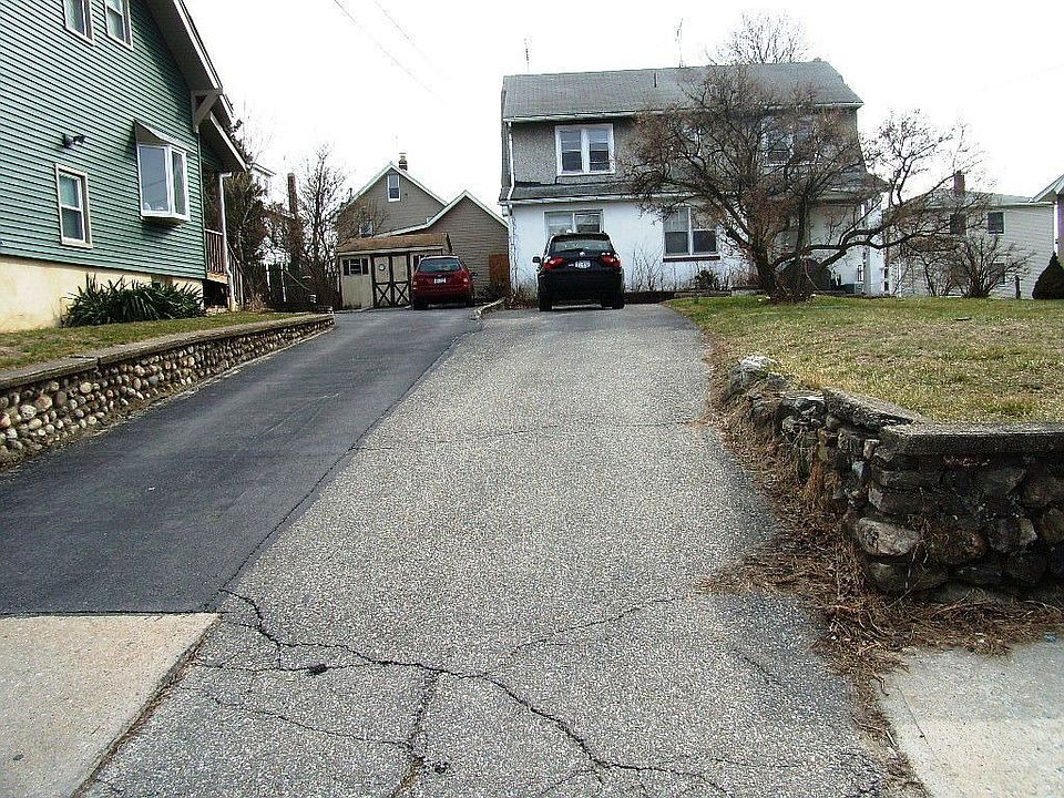 Front Driveway