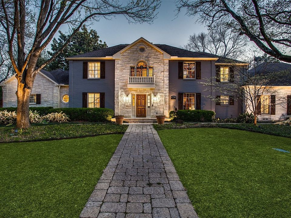 5922 Joyce Way, Dallas, TX 75225 Zillow