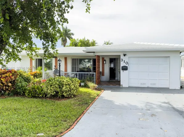 310 NW 25th Ct, Pompano Beach, FL 33064