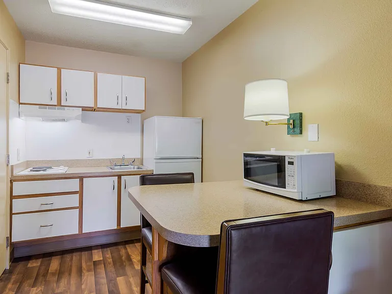 Fully Equipped Kitchens