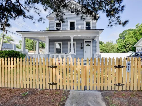 656 Florida Ave, Portsmouth, VA 23707